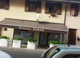 Pasticceria Donati outside