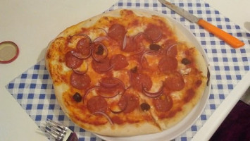 Pizzeria Nussbaumer food