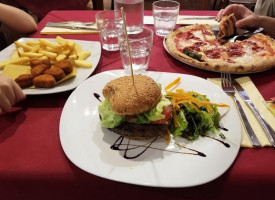 La Mangiatoia food