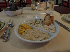 Trattoria Vaccese food