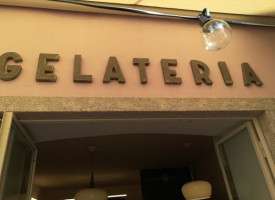 Gelateria Zero Gradi inside