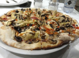 Trattoria Pizzeria Da Nasone food