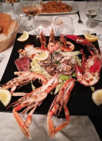 Il Trabucco food