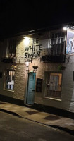 White Swan outside