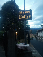 Heiss Keller outside