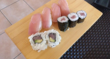 Tokyoto Sushi food