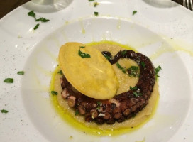 Enoteca Pitti Gola E Cantina food