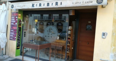 Kiribiri Caffe outside