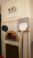 Boutique Della Pizza food