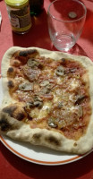 Boutique Della Pizza food