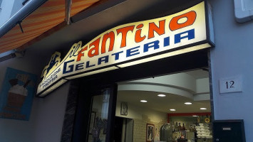 Gelateria Il Fantino food