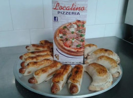 Pizza Da Asporto Localino food