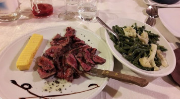 Albergo Da Carla food