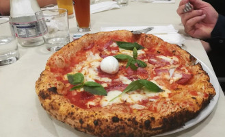 Pizzeria Da Zero A 100 food