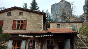 Rifugio Forte Dei Marmi food