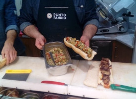 Il Punto Panino food