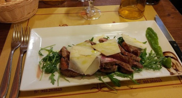 Osteria I Brincello food