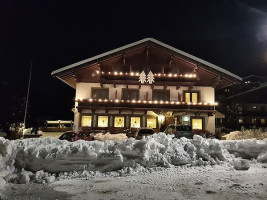 Gasthof Tannenhof food