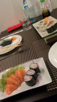 Shanaru Sushi food