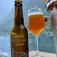 Geiranger Bakeri food