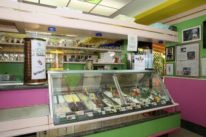 Gelateria Ghignoni food