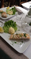 Trattoria Trota Da Luciano food