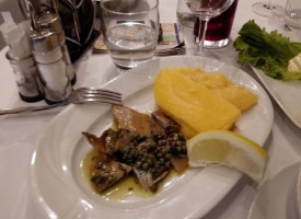 Trattoria Trota Da Luciano food