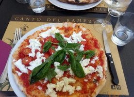 Pizzeria Canto Del Ramerino food