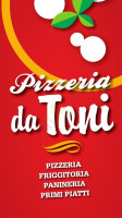 Pizzeria Da Toni food