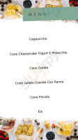 Gelateria Amorino food