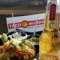 Taco Mundo food