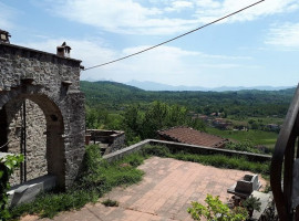 La Torre Di Malgrate food