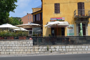 L'arte Della Pizza food