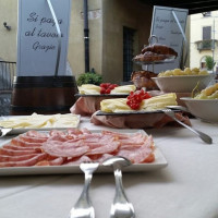 Lo Stappo Caffe' Mulino food