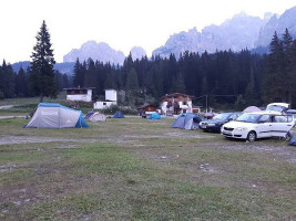 Camping Alla Baita outside