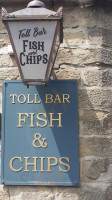 Toll Fish Chip inside