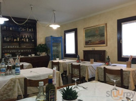 Trattoria Bellomo food