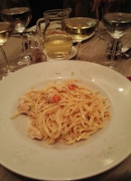 Trattoria All'uva Gasthaus Zur Traube food