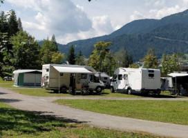 International Camping Di Cologna outside