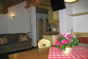 Agriturismo Ciablun inside