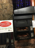 Pizzeria Il Corso food