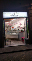 Gelateria Yogurteria Ambrosia outside