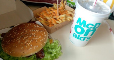 Mcdonald's food