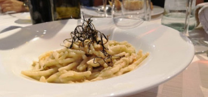 L Osteria Del Merlo food