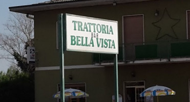 Trattoria Bellavista inside