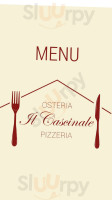 Pizzeria Osteria Luisa food