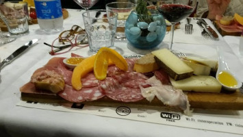 Ristoro Pecorino food