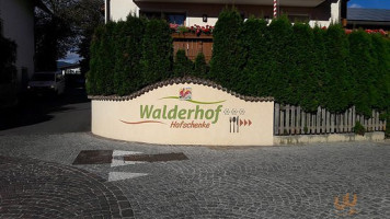 Walderhof Hofschenke outside