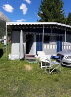 Camping Antholz outside