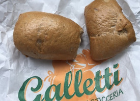 Galletti Panificio Pasticceria food